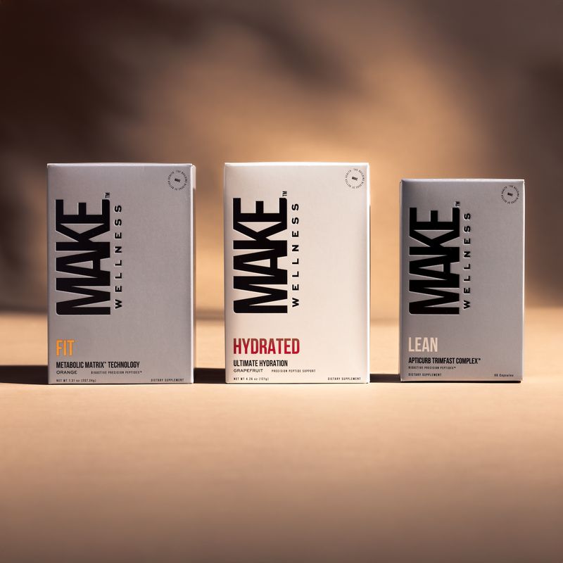 Muscle & Metabolic Collection — FIT, LEAN, HYDRATED